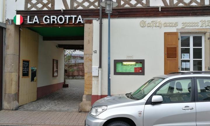 Ristorante La Grotta