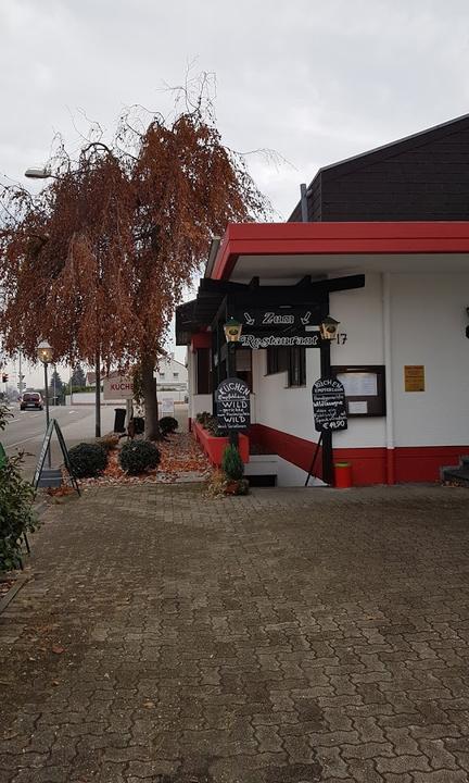 Restaurant Pfalzkeller